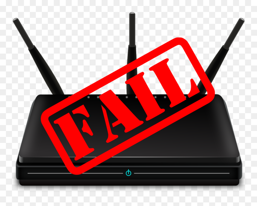 How Not To Make A Wifi Router - Gadget, HD Png Download - wifi router png