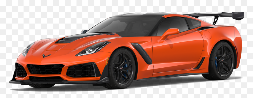 2019 Corvette, HD Png Download - autos deportivos png