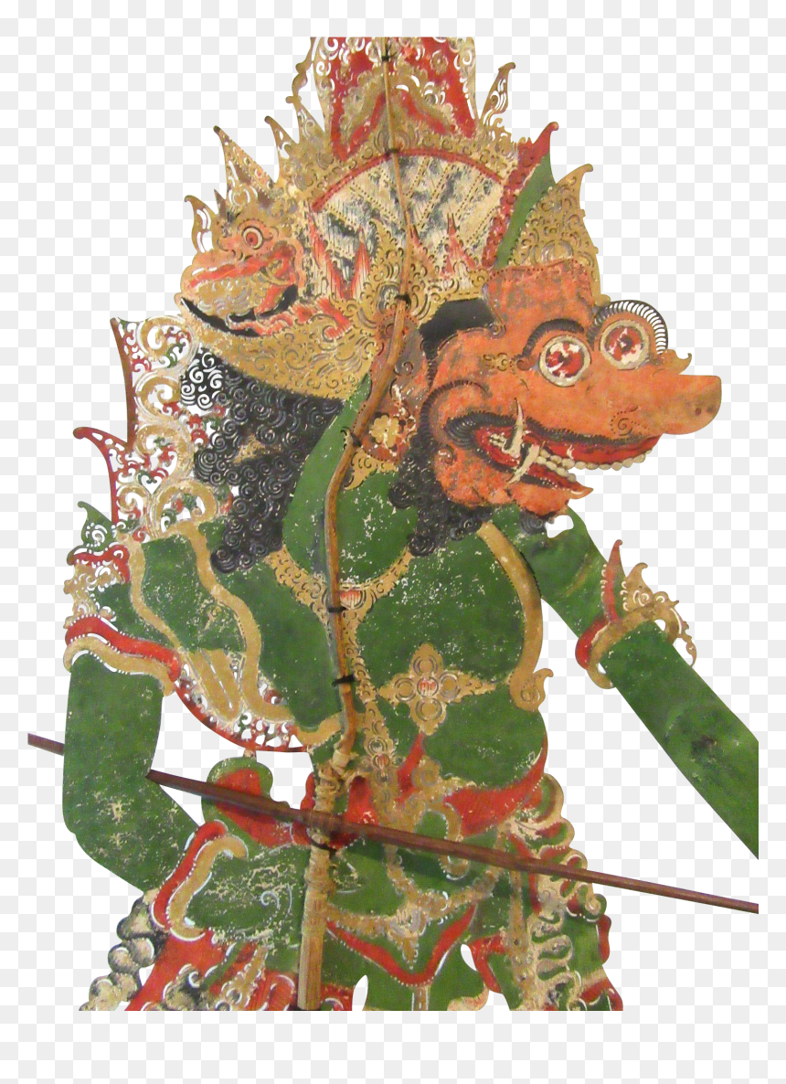 Illustration, HD Png Download - wayang png