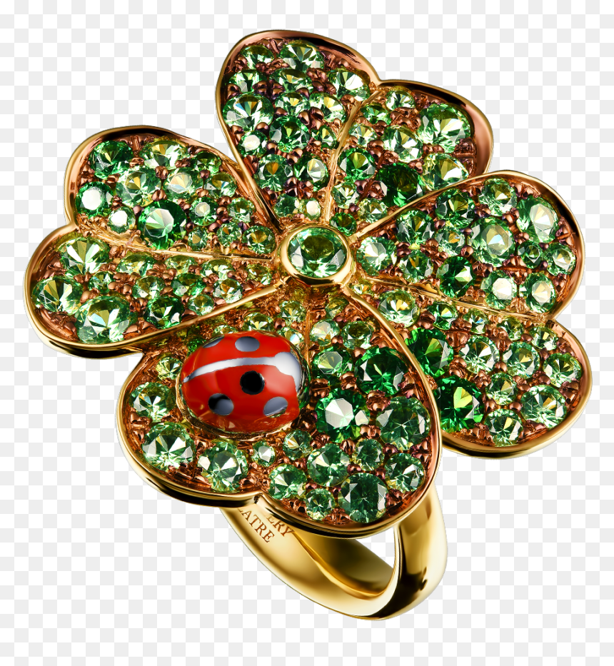 Artificial Flower, HD Png Download - clover flower png
