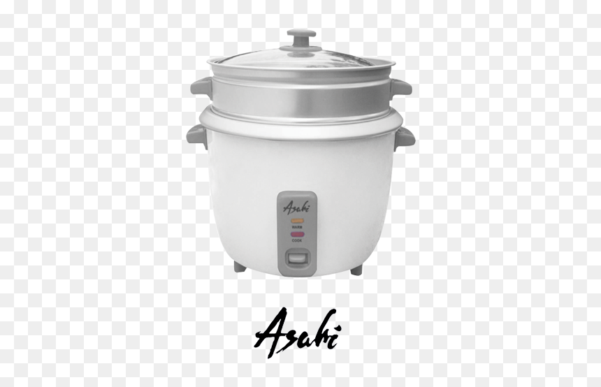 Asahi Rice Cooker, HD Png Download - rice cooker png
