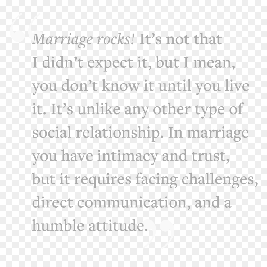 Quotes-test - Quotes, HD Png Download - marriage quotes png