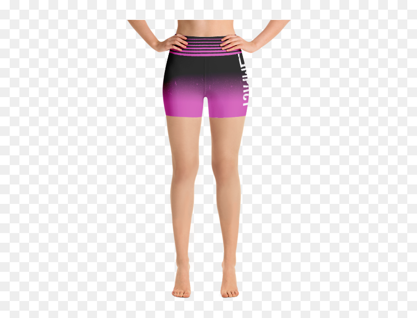Capri Pants, HD Png Download - pink gradient png