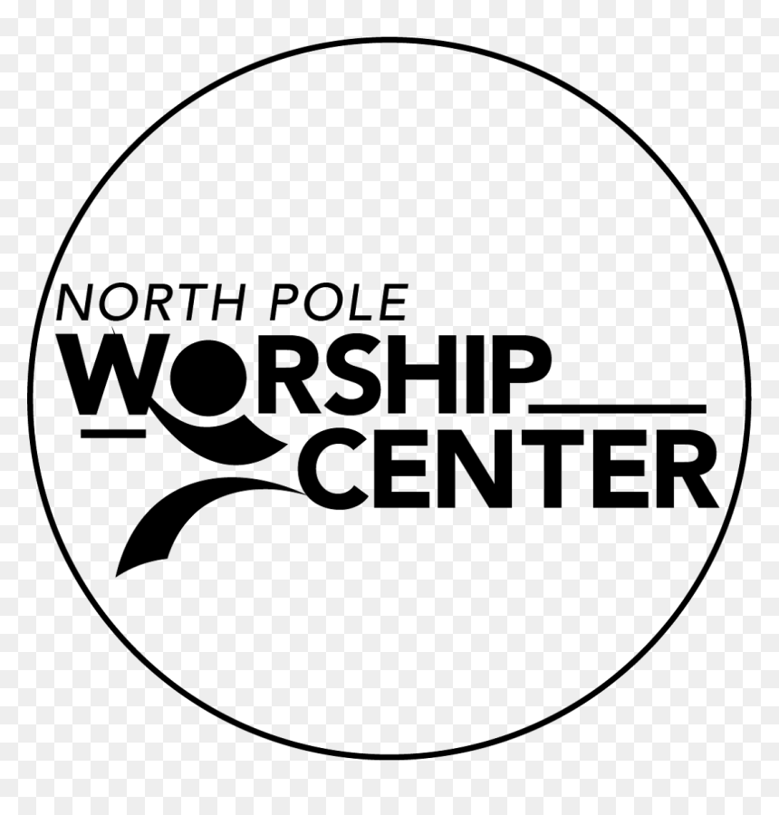 Npwc - Circle, HD Png Download - north pole stamp png