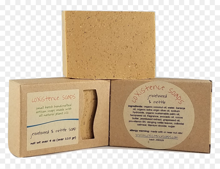 Bar Soap, HD Png Download - poison ivy plant png