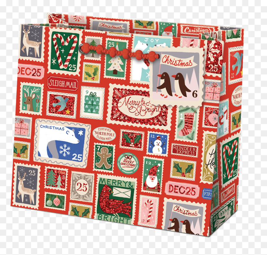 Craft, HD Png Download - north pole stamp png