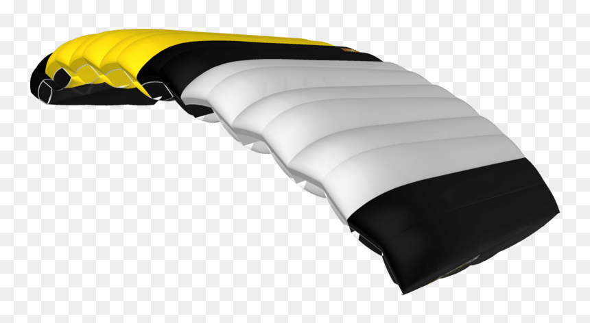 Icarus Student Canopy 3d Viewer Side View - Inflatable, HD Png Download - 3d gear png