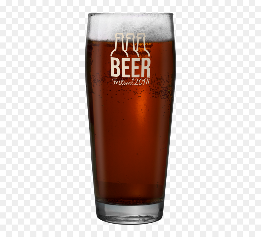 Pint Glass, HD Png Download - glass half full png