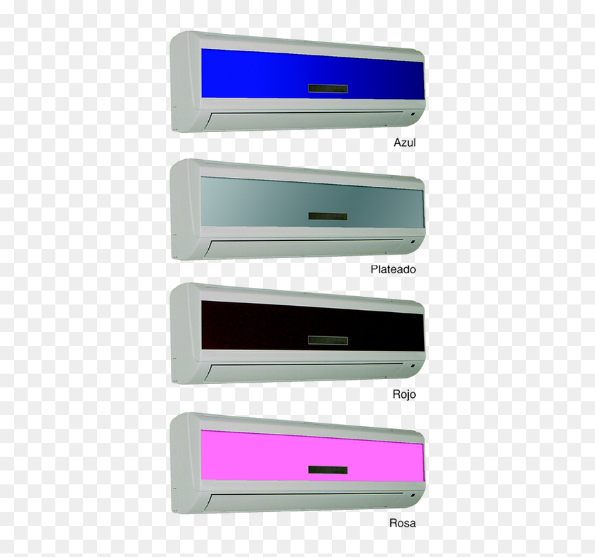 Aire Acondicionado Daikin - Aire Acondicionado Split Rosado, HD Png Download - aire acondicionado png