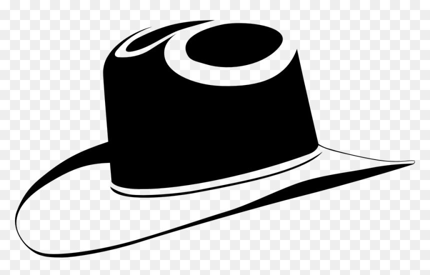 Thumb Image - Black Cowboy Hat Clip Art, HD Png Download - chapeu png