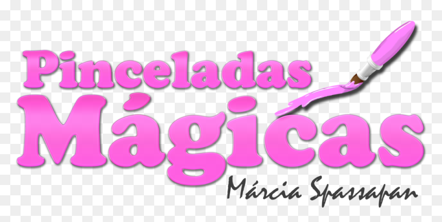 Pinceladas Mágicas, HD Png Download - pincelada png