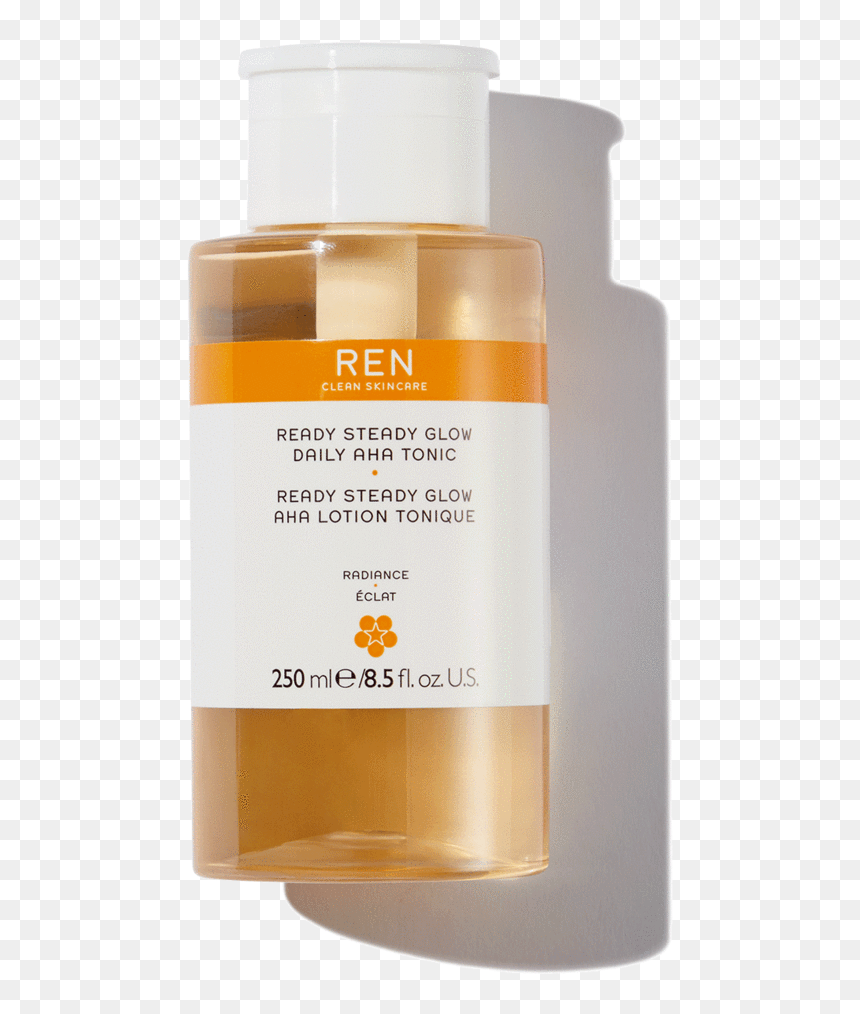 Ren Ready Steady Glow, HD Png Download - skin care png