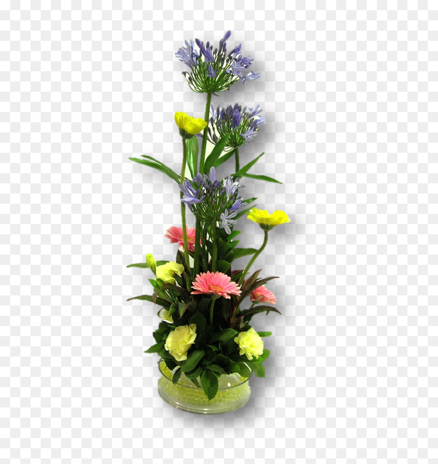 Bouquet, HD Png Download - arreglo floral png
