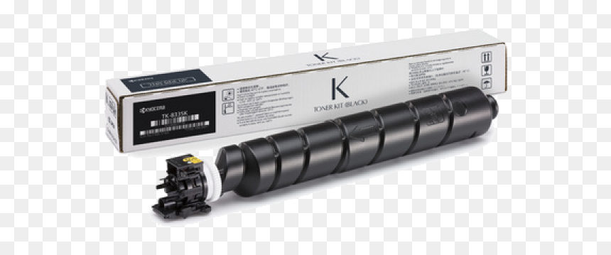 Copystar 1t02rl0cs0 Tk8339k Oem Toner Cartridge, 25k - Kyocera Taskalfa 2552ci Toner, HD Png Download - toner cartridge png