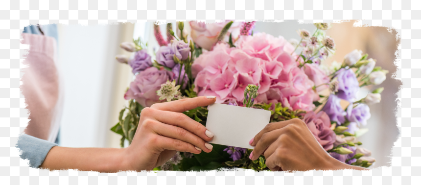 Flower Bouquet, HD Png Download - arreglo floral png