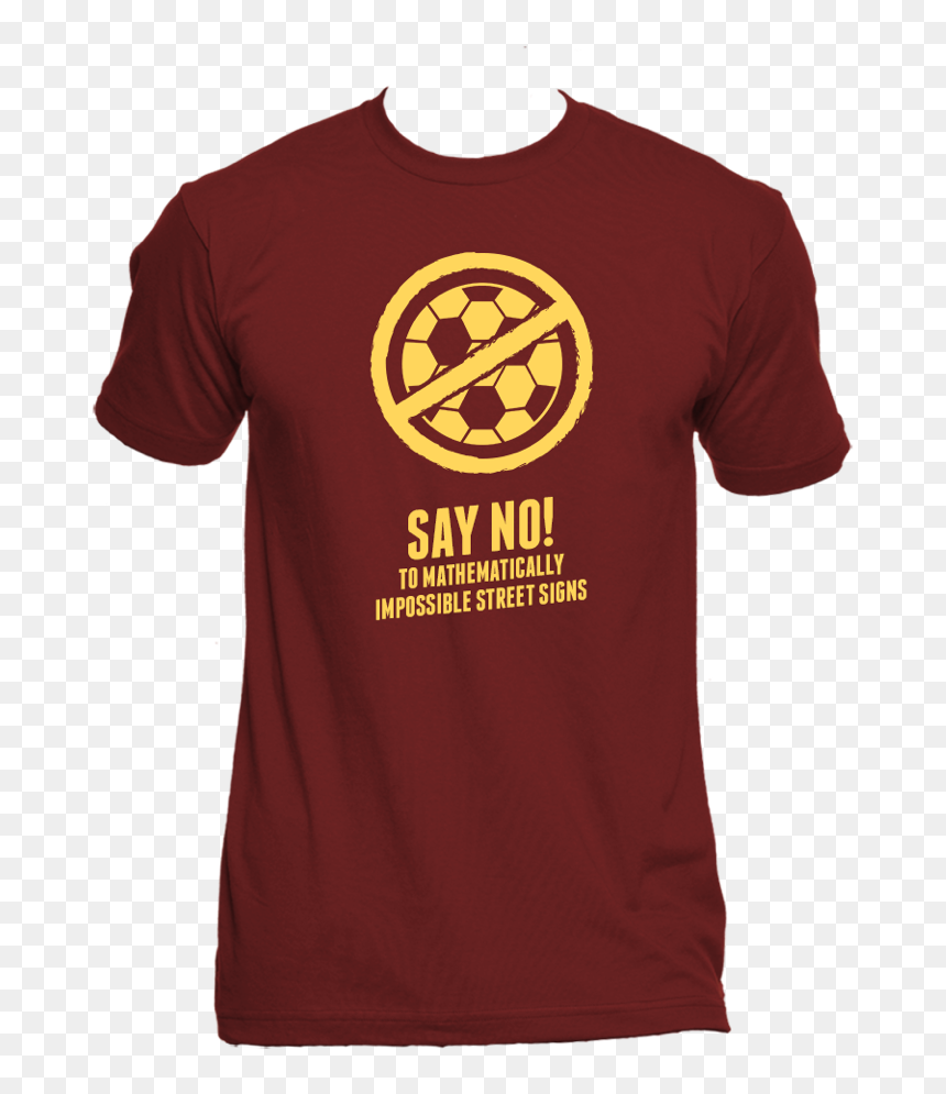 "impossible Street Signs - Festival Of The Spoken Nerd T Shirt, HD Png Download - sold out sign png