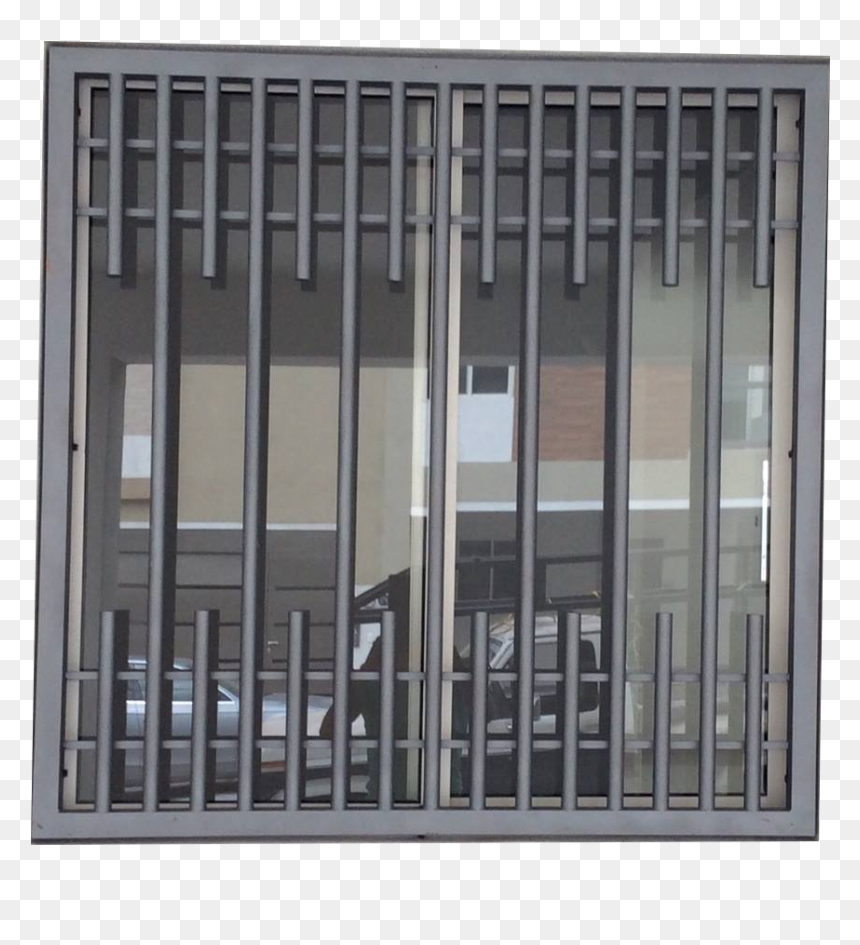 Window, HD Png Download - rejas png