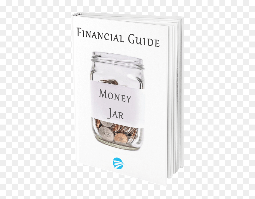 Book Cover, HD Png Download - money jar png
