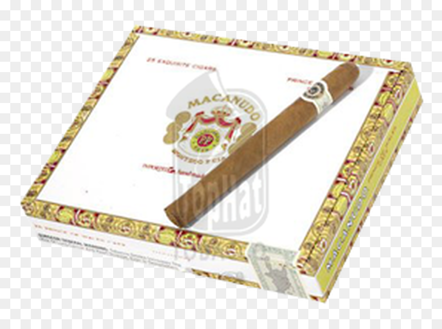 Macanudo Prince Wales Cafe Cigars - Raksha Bandhan, HD Png Download - burning cigar png