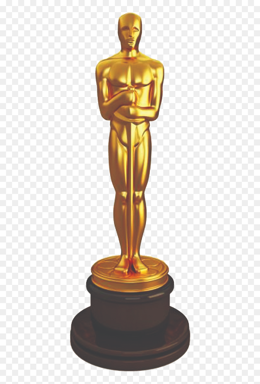 Oscars Statue, HD Png Download - the oscars png