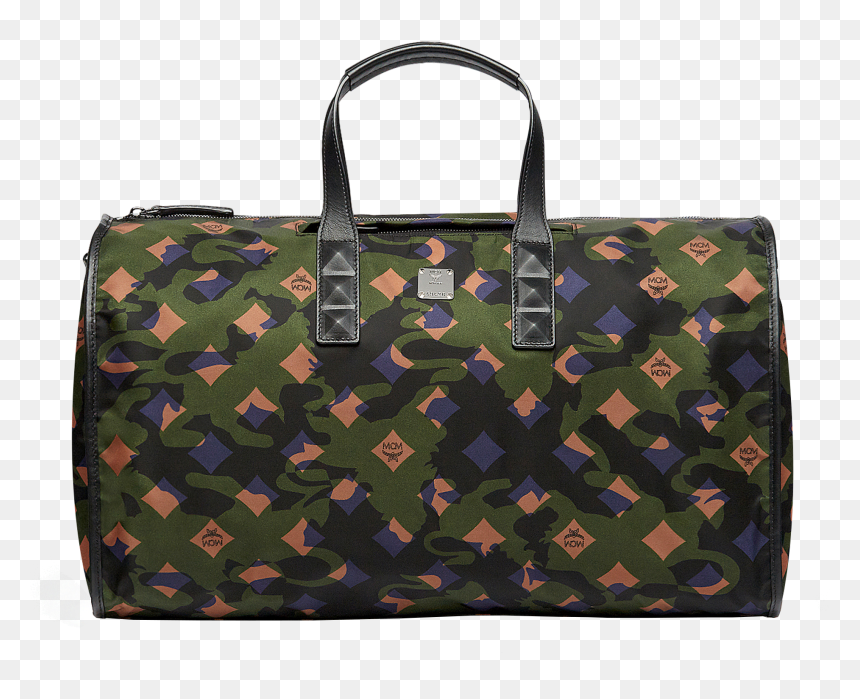 "
 Itemprop="contenturl"
 Class="img-center - Dieter Mcm Lion Camo Weekender, HD Png Download - mcm bag png