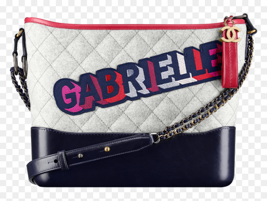Chanel"s Gabrielle Bag For Pre-fall - Gabrielle Coco Bag, HD Png Download - mcm bag png