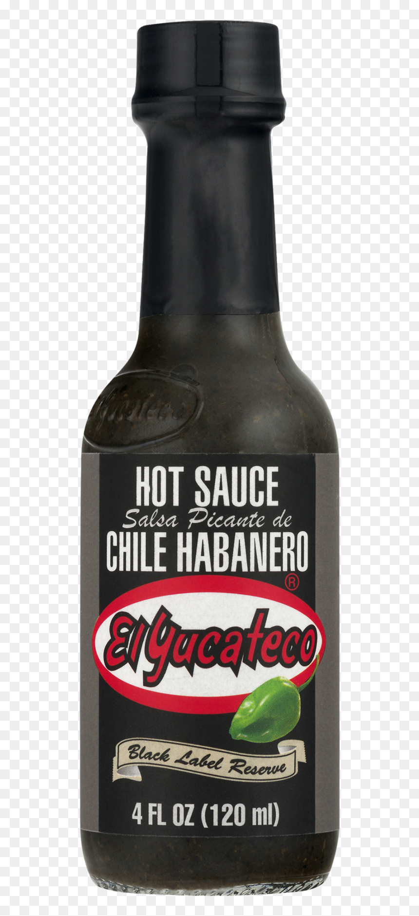 El Yucateco Hot Sauce Xxx, HD Png Download - chile picante png