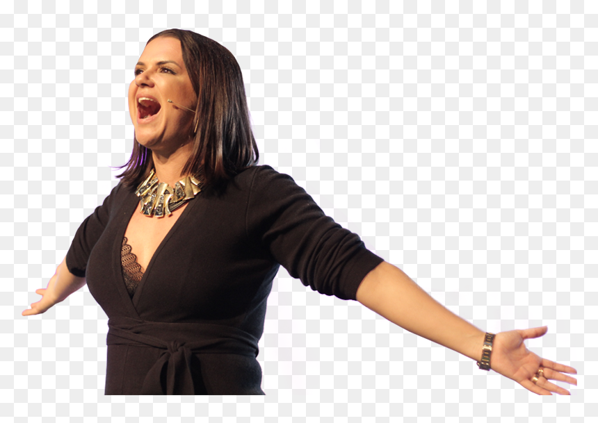 Girl, HD Png Download - mulheres png
