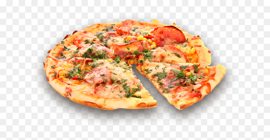 Dominose Pizza Hd Png, Transparent Png - batata png