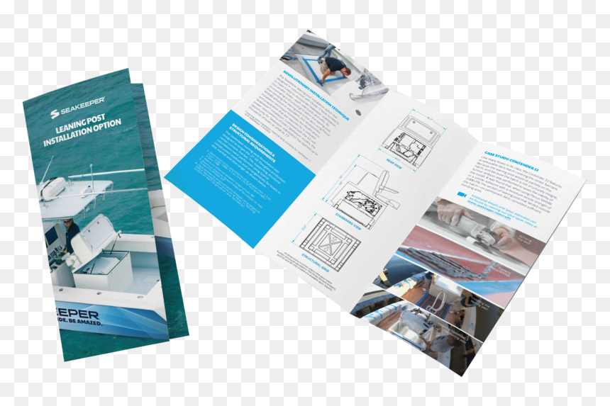 Transparent Tri Fold Brochure Clipart, HD Png Download - tri fold brochure png