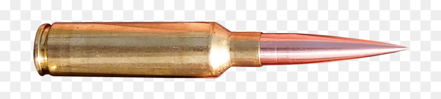 Bullet - Png Transparent Rifle Bullets, Png Download - gun bullet png
