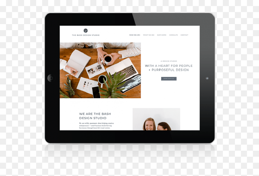 Tablet Computer, HD Png Download - transparent png designs