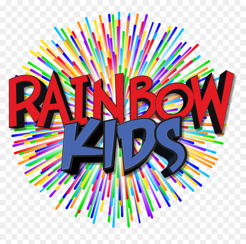 Graphic Design Clipart , Png Download - Rainbow Fireworks Clipart, Transparent Png - transparent png designs