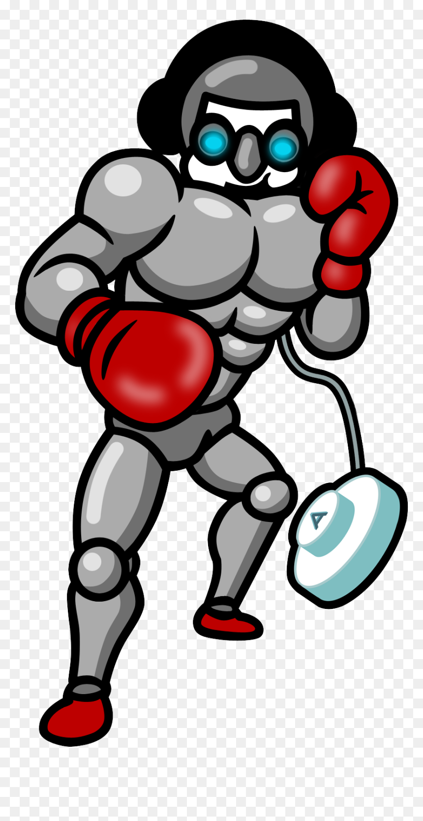 Muscle Doll Rhythm Heaven Clipart , Png Download - Muscle Doll Rhythm Heaven, Transparent Png - doll clipart png