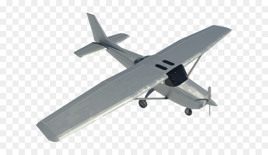 Monoplane, HD Png Download - avioneta png