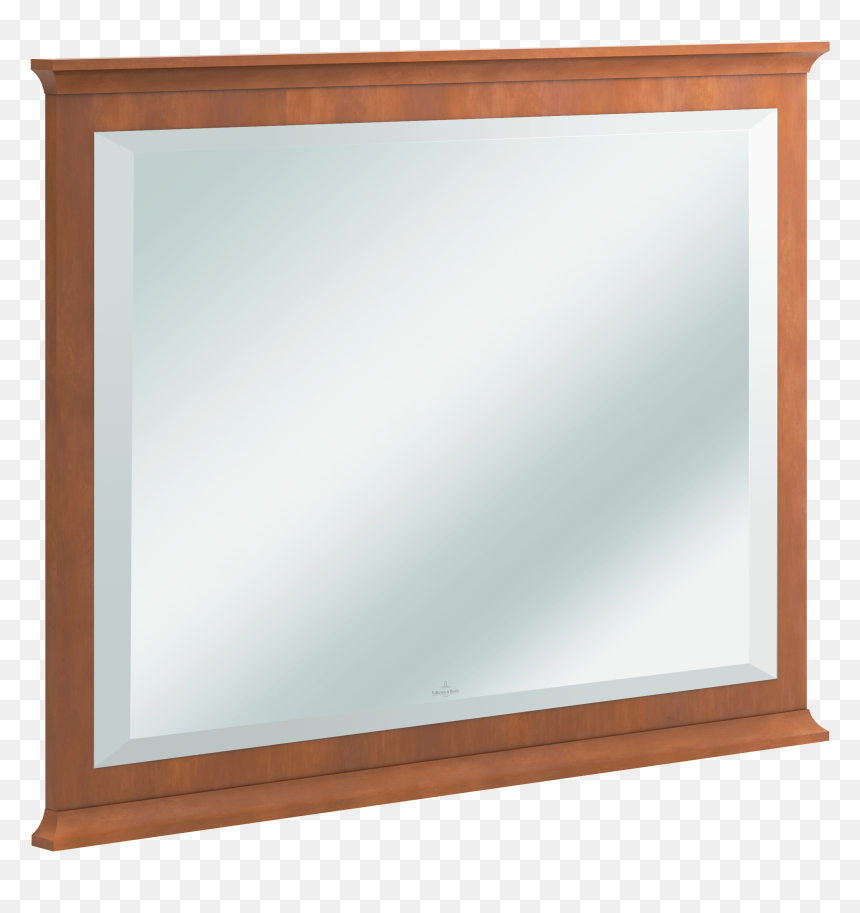 Hommage Mirror - Villeroy Boch Mirror Hommage, HD Png Download - bathroom mirror png