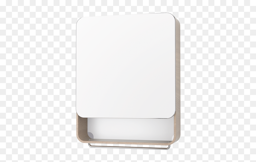 8005mirror Cabinet - Platter, HD Png Download - bathroom mirror png