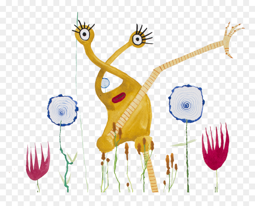 Inneralchemy1 Copy - Cartoon, HD Png Download - cartoon fork png