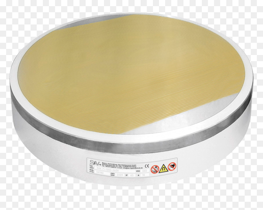 Round Electro-magnets With Parallel Pole Pitch P= 4 - Circle, HD Png Download - gold pole png