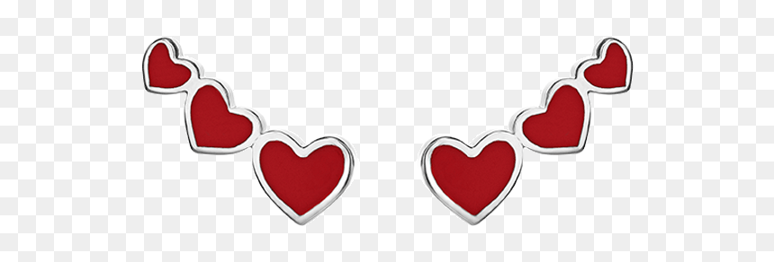 Heart, HD Png Download - coração vermelho png
