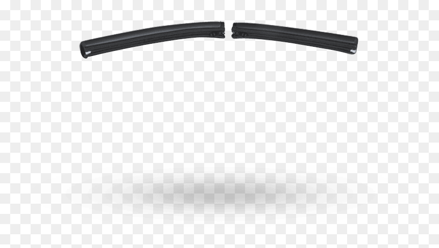 Juego De Recambio De La Espuma Del Manillar Del Bugaboo - Windscreen Wiper, HD Png Download - espuma png