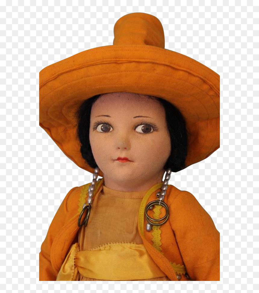 Costume Hat, HD Png Download - mexican girl png