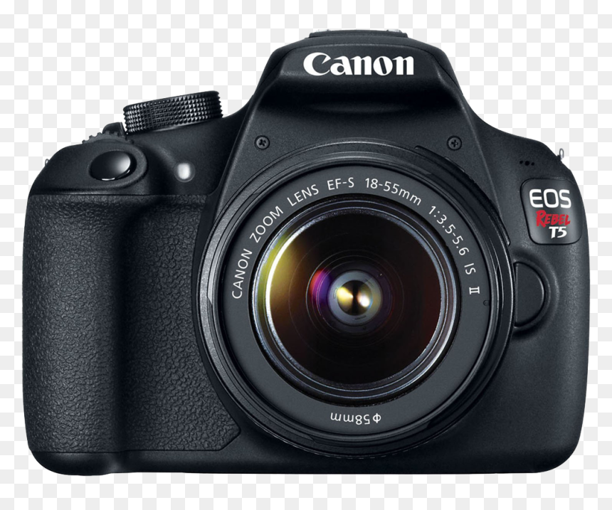 Image Product 21 - Canon Eos Rebel T5, HD Png Download - canon 70d png