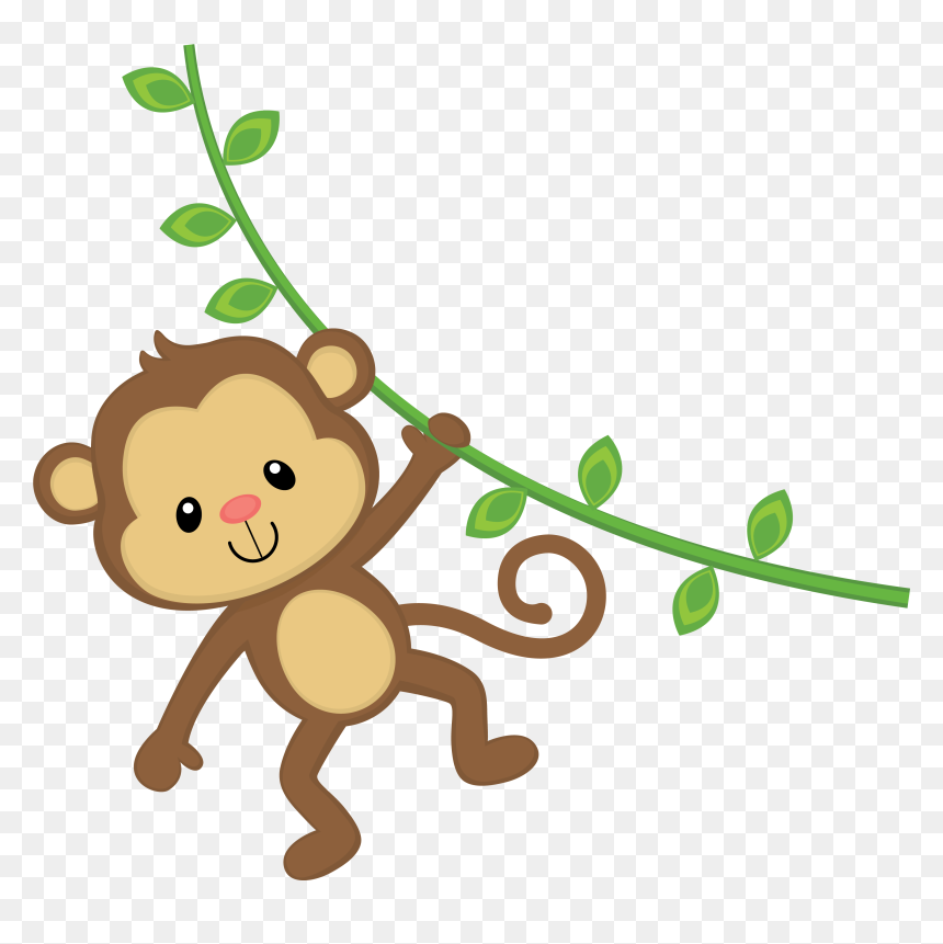 Safari Candy Buffet Sign, HD Png Download - macaco png