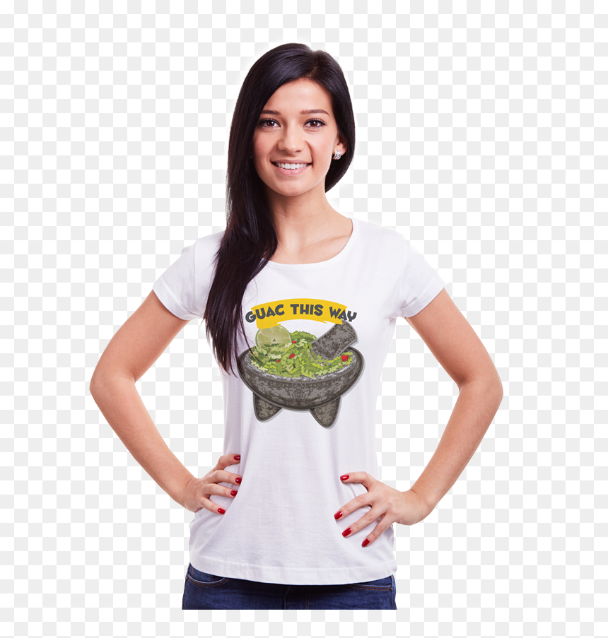 Chica Con Polo, HD Png Download - mexican girl png