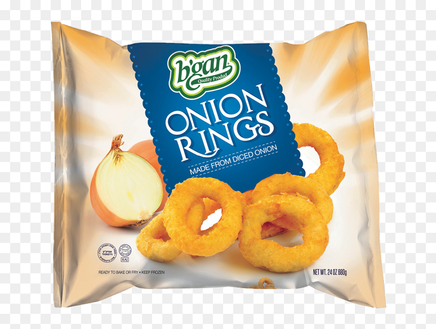 B Gan, HD Png Download - onion ring png