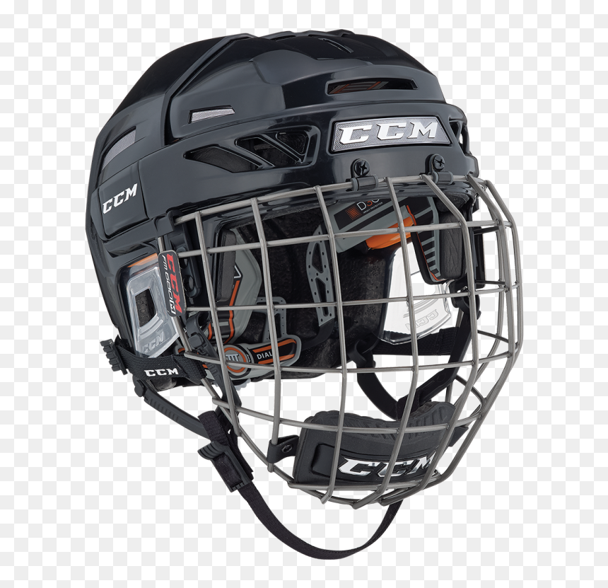 Thumb Image - Hockey Helmet Transparent Background, HD Png Download - hockey helmet png