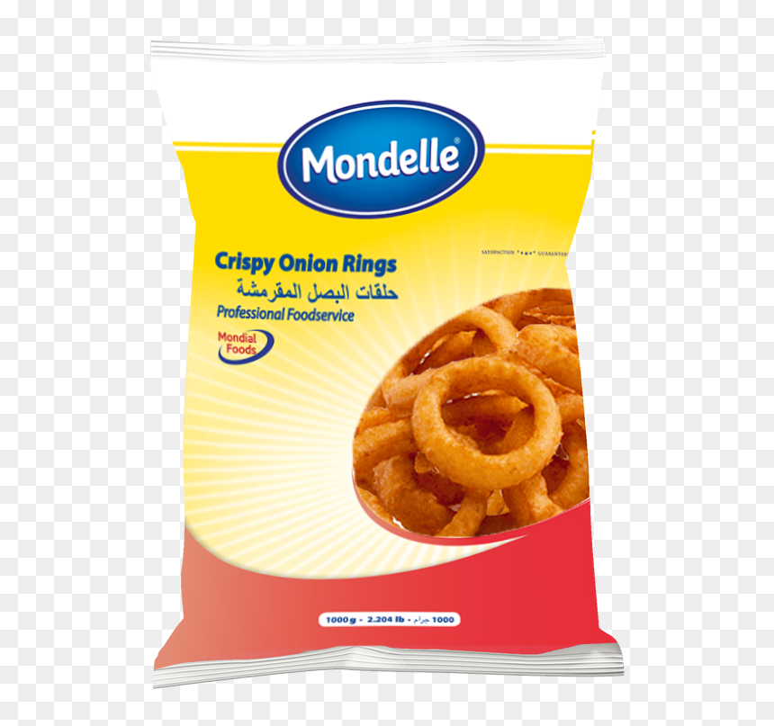 Frozen French Fries Brands, HD Png Download - onion ring png