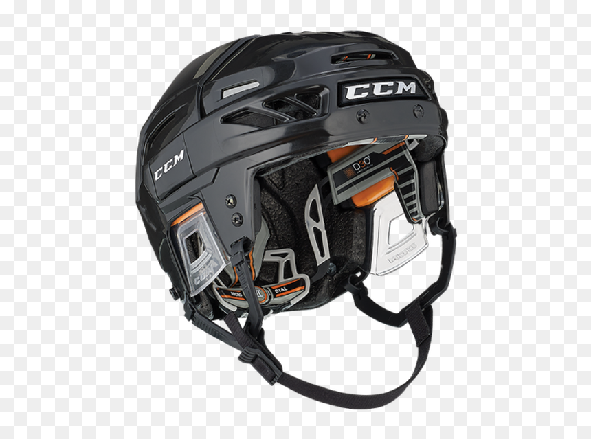 Ccm Fitlite 3ds, HD Png Download - hockey helmet png