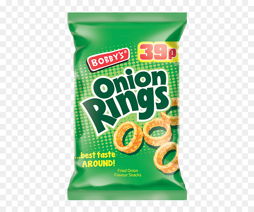 Onion Rings - 39p Onion Rings, HD Png Download - onion ring png